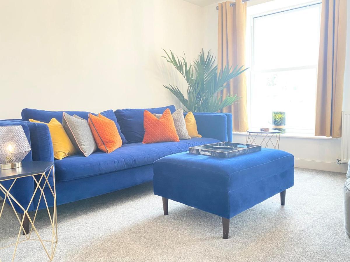 The Ravens Inn, 4 - Bed, Sleeps 6, Pets Welcome Улверстон Экстерьер фото